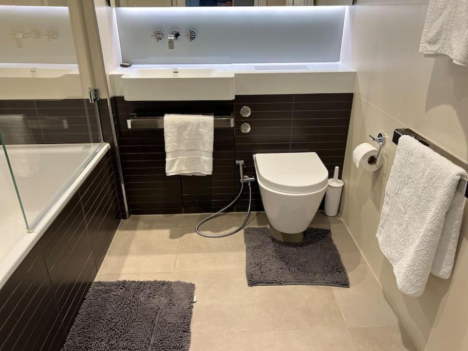 Modern 2 Bed Flat At Battersea