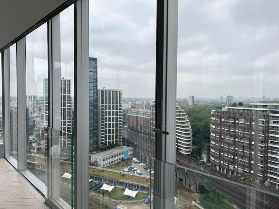 Appartamento Modern 2 Bed Flat At Battersea