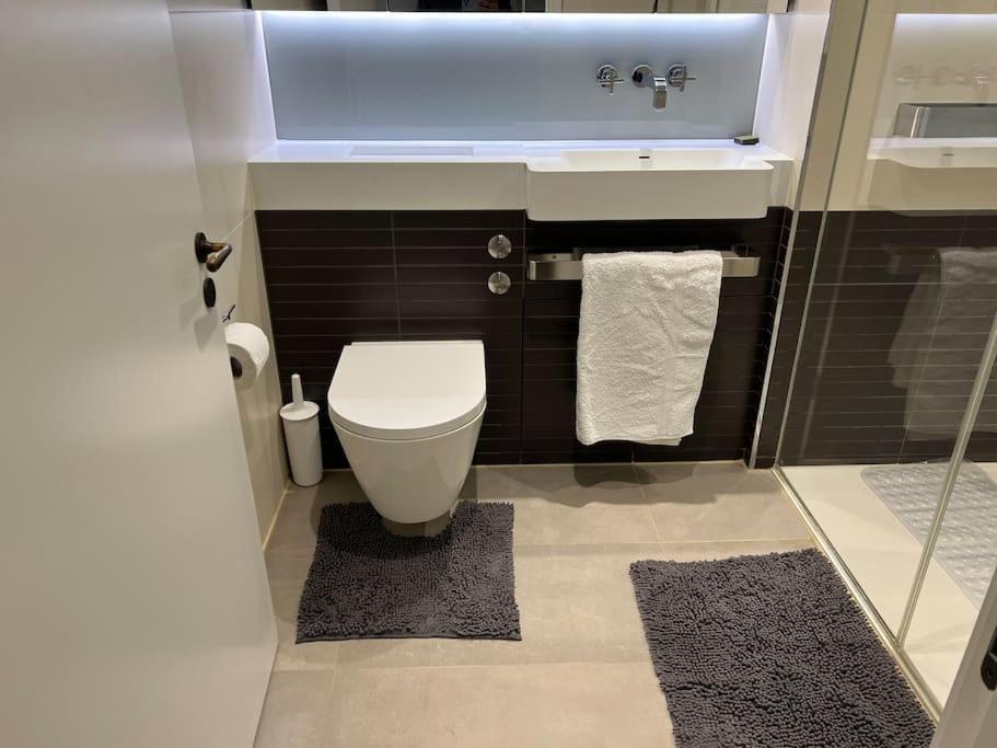 Apartament Modern 2 Bed Flat At Battersea